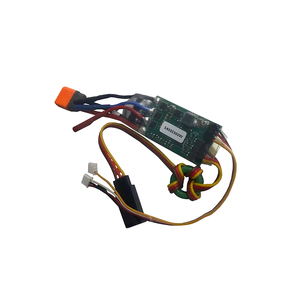 Spektrum SPMXAE2020 Dual Brushless ESC: 150 S Smart