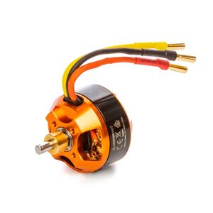 Avian 4240-1000Kv Outrunner Brushless Motor .25 size glow Equivalent