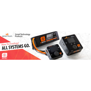 Spektrum SMART Battery Checker & Servo Driver  SPMXBC100