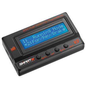 Smart ESC Programmer Update Box: SPMXCA200 Avian and Firma