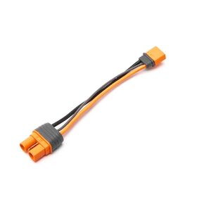 Spektrum SPMXCA320 Adapter, 6": IC3 Battery/IC2 Device