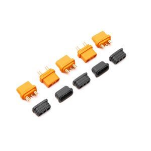 Spektrum Connector: IC2 Battery (set of 5)  SPMXCA324