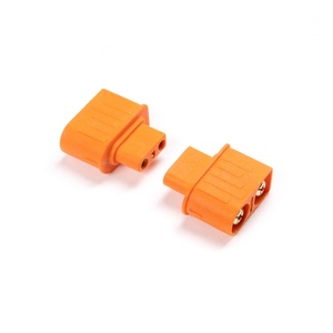Spektrum SPMXCA520 One-Piece Battery Adapter: IC3 Device / IC2 Battery, 2pcs