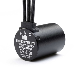 Spektrum Firma 2838 4500Kv Brushless Motor - SPMXSM4400