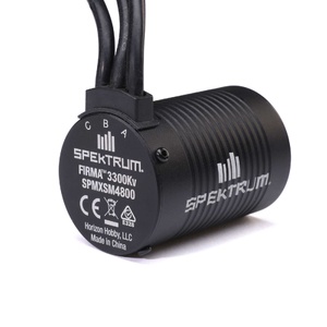Spektrum Firma 3650 3300Kv Brushless Motor: 22S