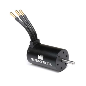Spektrum Firma 3660-4000Kv 4-Pole Sensorless Brushless Motor: 5mm SPMXSM5000