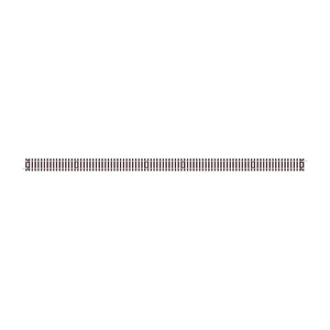 Peco ST-204 Setrack Long Straight 670mm Code 100 OO/HO