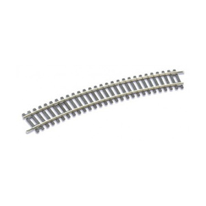 Peco OO/HO Scale Standard Curve, 3rd Radius Track (1pc) ST-230