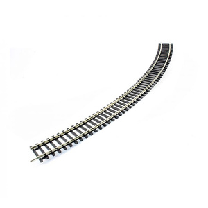 Peco OO/HO Scale Double Curve, 3rd Radius Track (1pc) ST-231