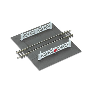Peco ST-268 Straight Level Crossing 00/H0 Gauge Code 100
