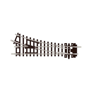 Peco ST-5 N Gauge Setrack Turnout Right Hand 1st Radius Insulfrog