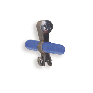 Sullivan S533 Medium Control Rod Clamps, Steel (6pcs)
