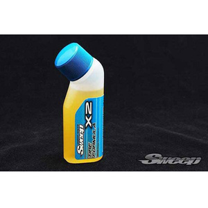Sweep Tire Formula X2 For carpet & asphalt)  SW0007