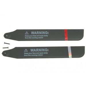 MAIN BLADES TWISTER MINI 3D T3D-A02