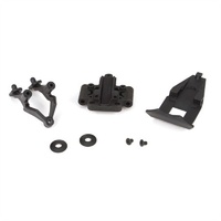 Team Losi Racing Pivot Bumper Wing Stay Front 22-4 TLR231022