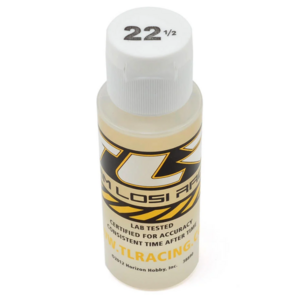 TLR 74003 Silicone Shock Oil (2oz) (22.5wt)
