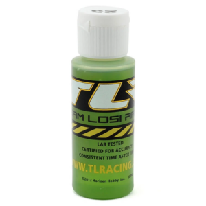TLR 74004 Silicone Shock Oil (2oz) (25wt)