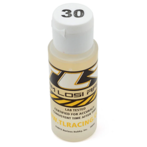TLR 74006 Silicone Shock Oil (2oz) (30wt)