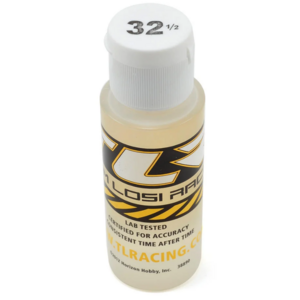 TLR 74007 Silicone Shock Oil (2oz) (32.5wt)