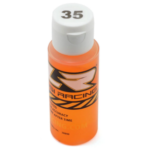 TLR 74008 Silicone Shock Oil (2oz) (35wt)