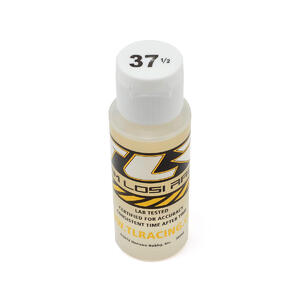 TLR 74009 Silicone Shock Oil (2oz) (37.5wt)