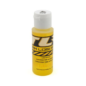 TLR 74000 Silicone Shock Oil (2oz) (45wt)