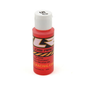 TLR 74013 Silicone Shock Oil (2oz) (50wt)