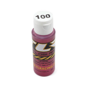 TLR 74018 Silicone Shock Oil (2oz) (100wt)