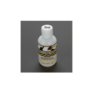 Silicone Shock Oil, 30wt, 4oz (TLR74023)