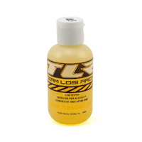 Team Losi Racing Silicone Shock Oil (4oz) (45wt) TLR74026