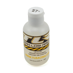 TLR 74028 Silicone Shock Oil (4oz) (27.5wt)