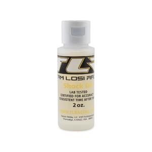 TLR 74032 Silicone Shock Oil (2oz) (55wt)