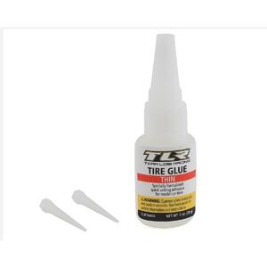 TLR 76006 Thin Tire Glue (1oz)