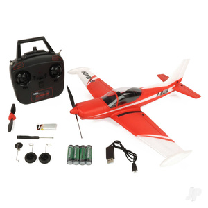 Prime RC Top RC Mini SF-260 RTF – Mode 2 Small RC Plane 450mm