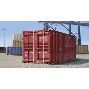 20ft Container 1:35 Model #01029