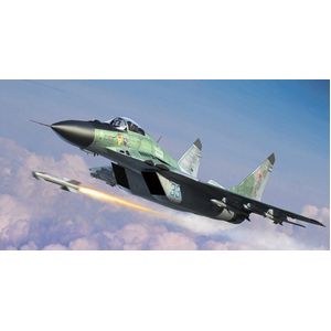 Trumpeter MIG-29C Fulcrum (Izdeliye 9.13) 1/72 Scale Model 01675