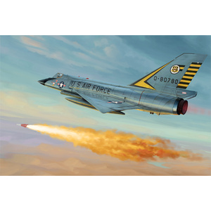 US F-106A Delta Dart 1/72 Model 01682