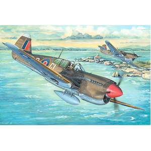 Trumpeter 02211 P-40M 'Warhawk' Fighter Jet 1/32 Scale Plastic Model Kit