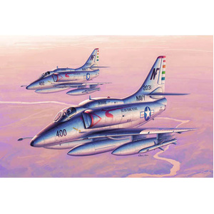 Trumpeter 02267 A-4F Skyhawk Fighter/Attack Aircraft 1/32 Scale Plastic Model Kit