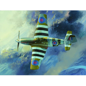 RAF Mustang III (P-51B/C) 1/32 Model 02283