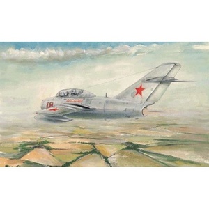 Mikoyan-Gurevich MiG-15 UTI Midget 1:48 #02805