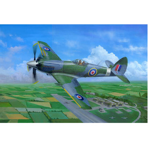 Trumpeter 02850 British Supermarine 'Grievance' F.MK.14 1/48 Scale Plastic Model Kit