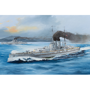 Trumpeter SMS Viribus Unitis 1/350 Scale Model 05364