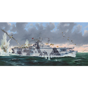 German Navy Aircraft Carrier DKM Graf Zeppelin 1/350 Model 05627