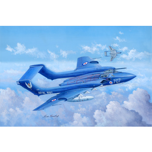 de Havilland DH.110 Sea Vixen Faw.2 1/48 Model 05808