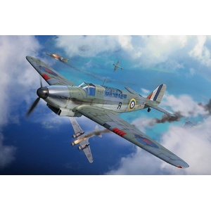 Trumpeter 05823 Fairey Fulmar MK.II 1/48 Scale Plastic Model Kit