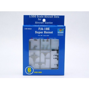 F/A-18E Super Hornet 1/350 Model 06221