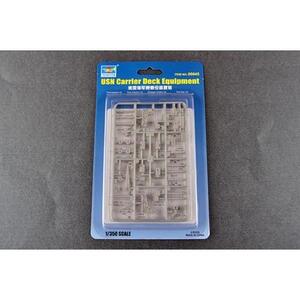 Trumpeter 06645 USN Carrier Deck Equipment 1/350 Scale Model Kit
