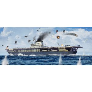 USS Yorktown CV-5 1/700 Model 06707