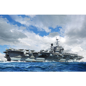 USS John F. Kennedy CV-67 Model Scale 1/700 06716